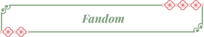 #fandom #fandom